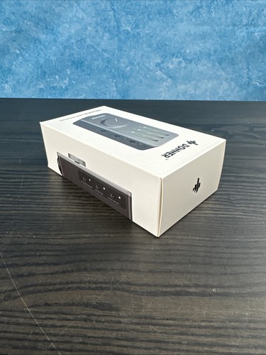 Donner Livejack M Grey USB C Charging Audio Interface New - Picture 4 of 9