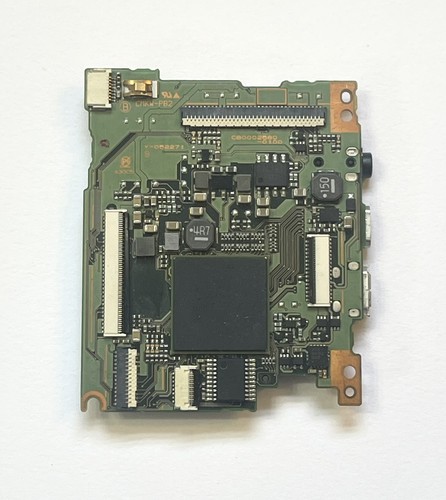 Scheda madre Fuji Fujifilm X100F scheda madre pcb logica così com'è parti non testata - Foto 2 di 2