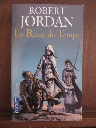 Pocket Fantasy/Robert Jordan: Die Radlager der Zeit