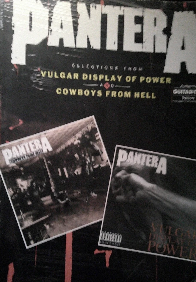 Guitar tablature books Heavy Metal 4 pack 组合 — 第 2/4 张图片