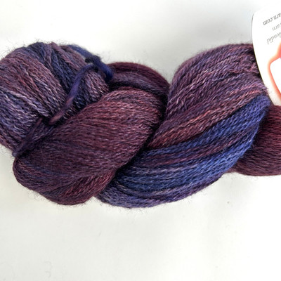 Dream in Color Wisp Silk Merino Wool Lace Weight Yarn Concord 730 550 Yards New