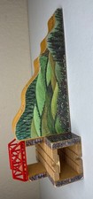 Thomas Friends Wooden Railway Mountain Tunnel Pieces 1998