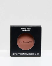 MAC Powder Blush color COPPERTONE full size