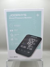 Blood Pressure Monitor Automatic Upper Arm Large Cuff LCD Display U81CH New