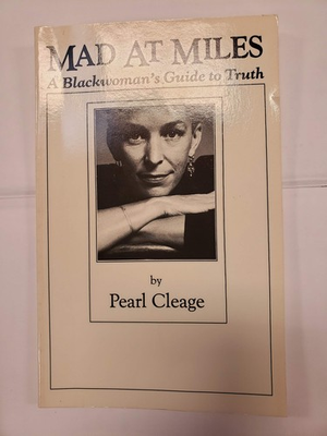 #ad Mad at Miles: A Black Woman#x27;s Guide to Truth $43.69