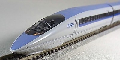 TOMIX N gauge 500 7000 Sanyo Shinkansen Kodama Set 92815 Model Train Tomytec