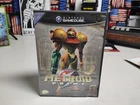 Nintendo Metroid Prime GameCube 2002 Complete with manual and inserts CIB TESTED