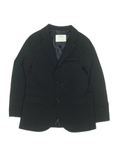 Zara Boys Black Blazer 7