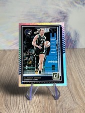 2025 Panini Donruss WNBA - Alanna Smith #68 Holo Minnesota Lynx