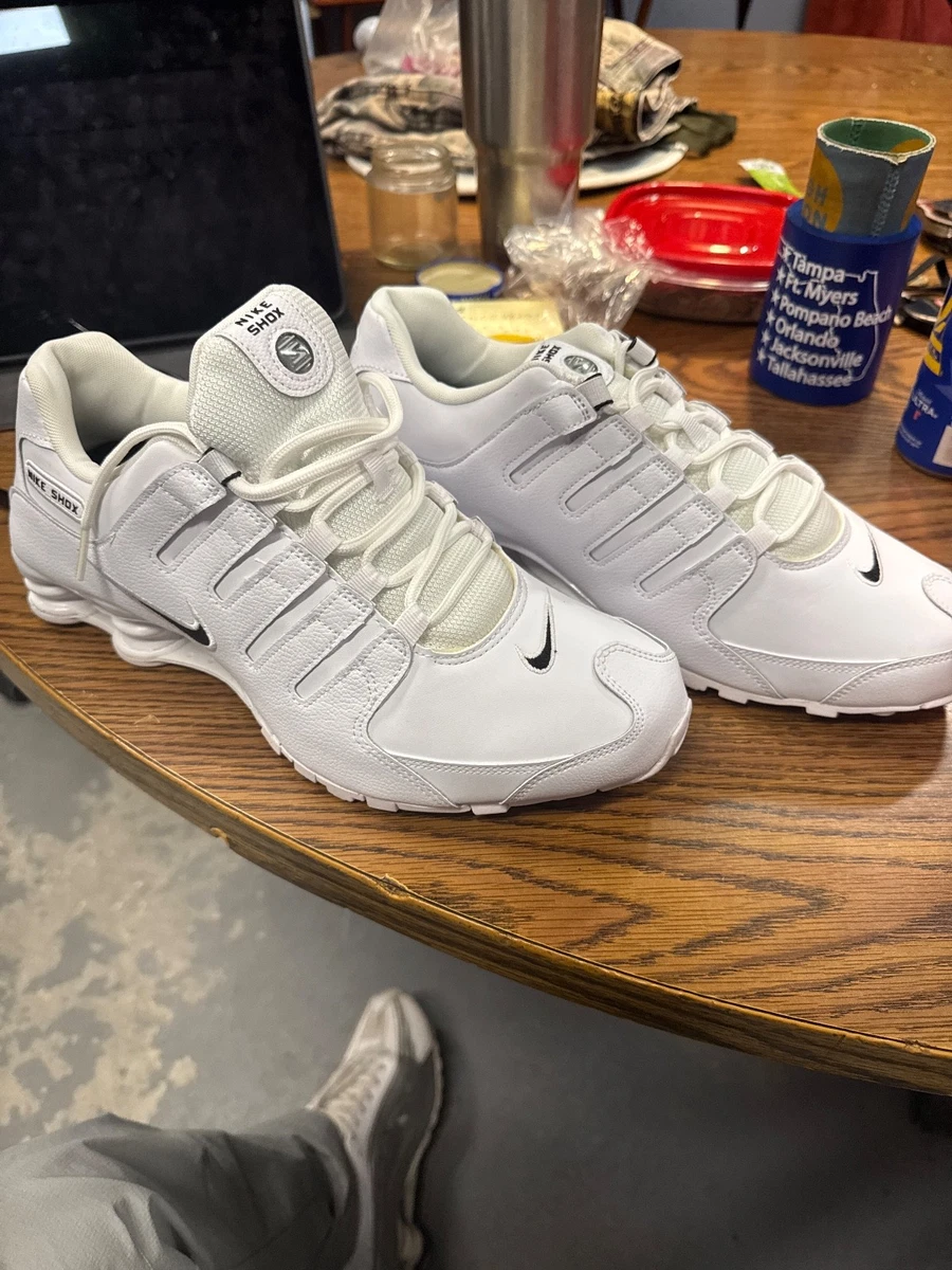 Las mejores ofertas en Zapatillas para hombre Nike Shox Nz | eBay