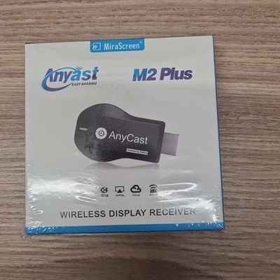 MiraScreen Anycast M2 Plus Wireless Display Receiver