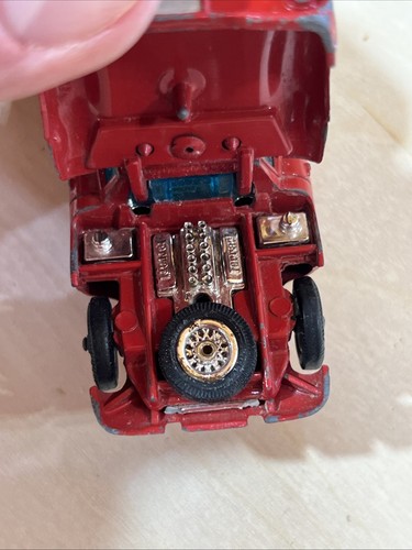 vintage corgi toys Ferrari Berlinetta 250 Le Mans Diecast - Picture 7 of 7