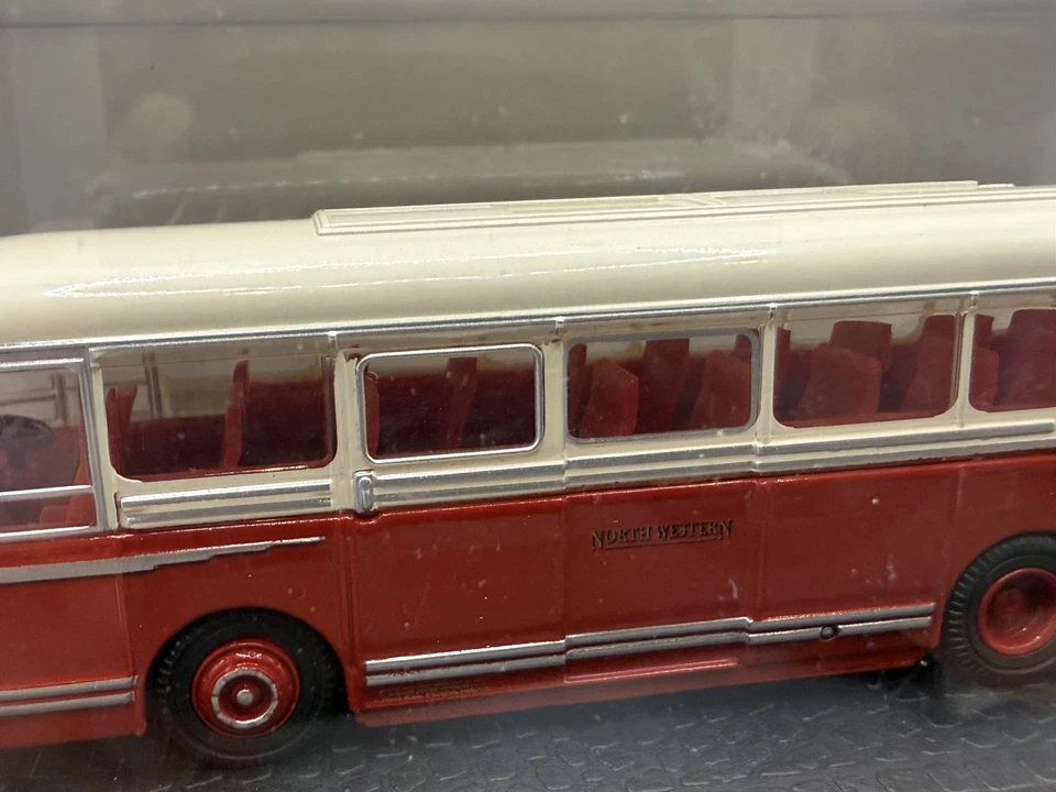 Paquete de autobús modelo Oxford diecast 1:76 X2 sin usar, en caja coleccionables Foto 2 de 4