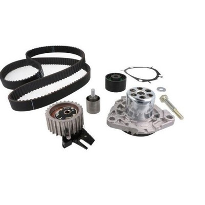 Wasserpumpe + Zahnriemensatz Graf KP1352-7 für Alfa Romeo Chrysler Fiat Lancia