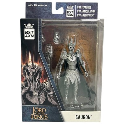 BST AXN Herr der Ringe Sauron Actionfigur 2020 Loyal Subjects