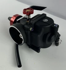 NIBBI Racing PE30 30mm Carburetor 200cc-400cc Dirt Bike ATV Quad Scooter miniatura 5