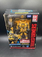 Transformers BumbleBee Studio Series  18 Takara Tomy NEW Sealed 2017.   box Dmg