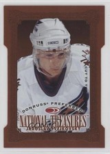 1997-98 Donruss Preferred Cut to the Chase Jaroslav Svejkovsky #167 0c3
