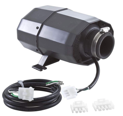 #ad Hydro Quip 994 55002 7A S 1HP 115V Silent Aire Side Mount Blower $85.00