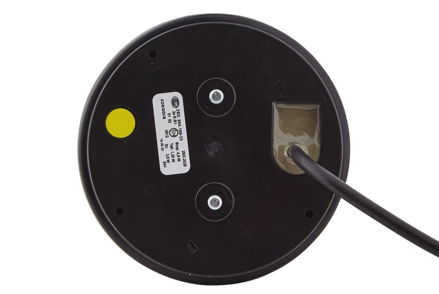 HELLA 2SD 964 169-331 Combination Rear Light Left N/S Fits VDL ROSENBAUER SOLBUS - Image 6