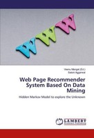 Web Page Recommender System Based On Data Mining Saloni Aggarwal