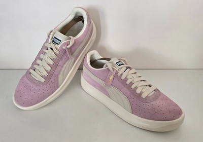 Puma GV Special Suede 398508 05 Wildleder Sneaker Schuhe Flieder Gr. 10,5 = 45