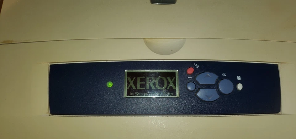 Xerox Phaser 8500 - Image 3 of 4