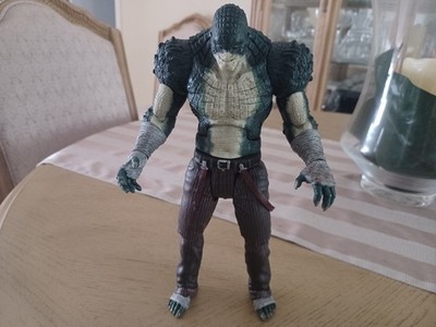 Batman Arkham Origins Killer Croc 10.5'' Action Figure DC Collectibles 2014