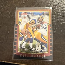 2000 Bowman Chrome - Kurt Warner #121