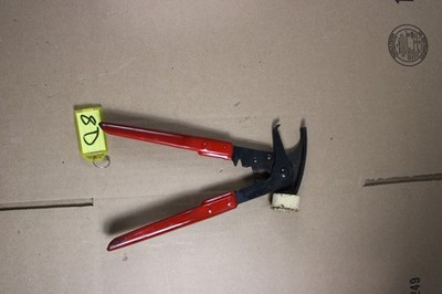Matco Tools Wheel Weight Hammer Plastic Face Clip On Pliers Pick Pry Bar MST40A
