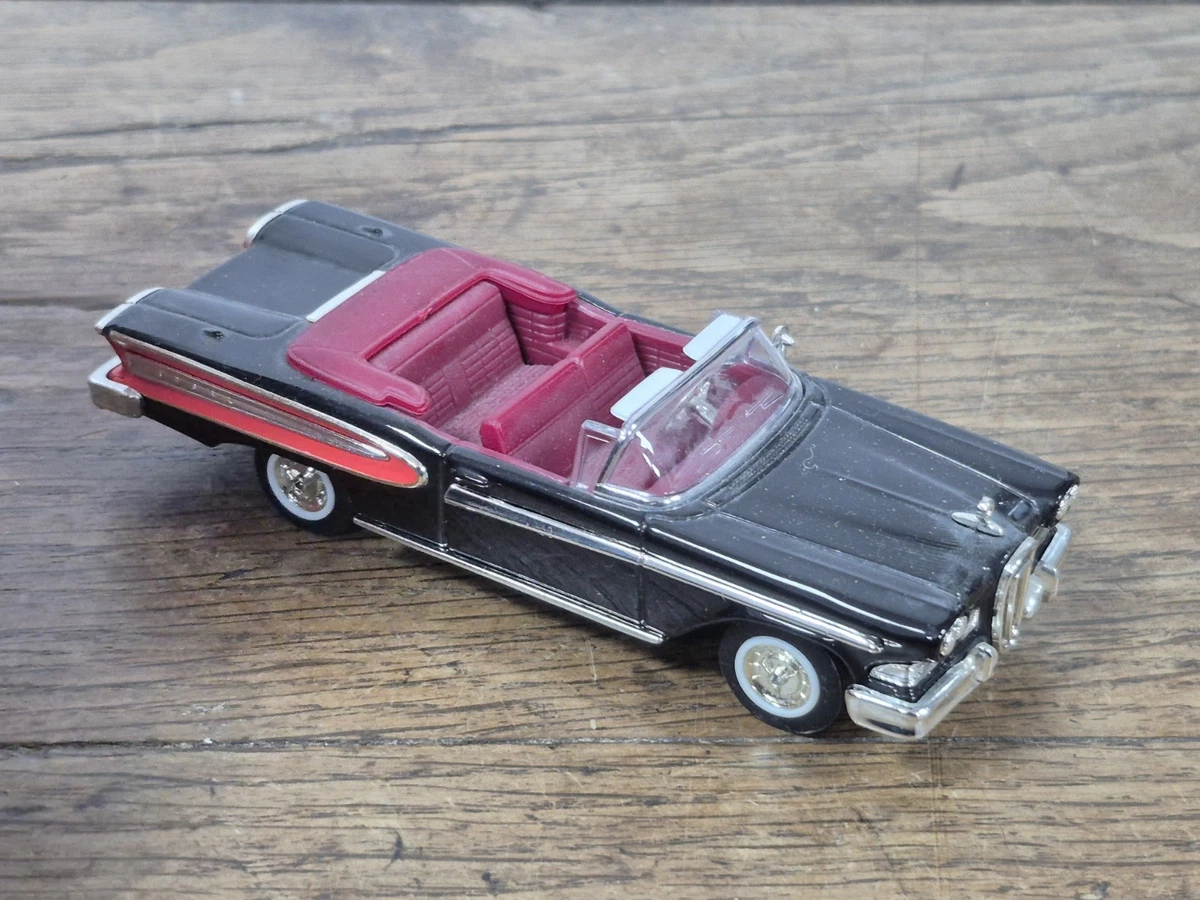Anguplas Mini Cars Ford Edsel No Dinky No Corgi No