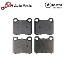 AutoStar Germany Brake Pad Set LR004936