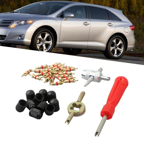 Tire Repair Tool Repair Install Tool Remover Screwdriver Tyre Inserts Bikes Cars - Picture 12 of 12