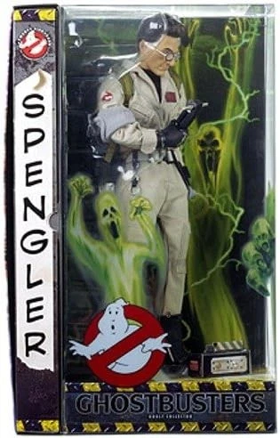Boneco de ação Mattel Ghostbusters 12 polegadas Egon Spengler - Inclui acessórios - Imagem 2 de 4