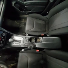 Console Front Floor CVT Leather Armrest Fits 17-23 IMPREZA 1075087