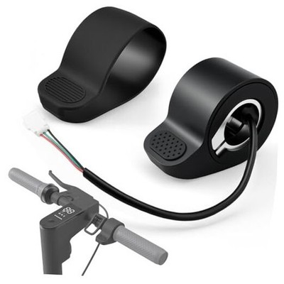 Thumb Throttle with Protector for Go-trax Electric Scooter Accelerator GXL V2