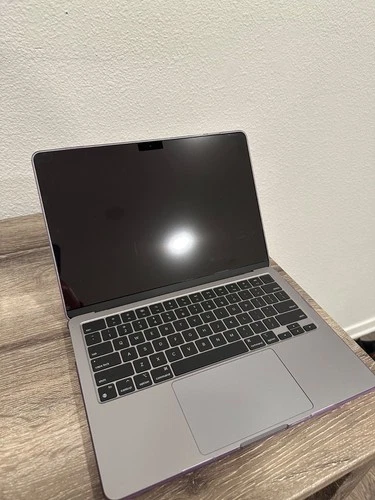 Apple MacBook Air 13in (512GB SSD, M1, 8GB) Laptop - Space Gray - MGN73LL/A...