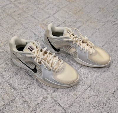 Nike Sabrina 2 Relentless Coconut Milk Basketball Shoes Womens 9.5 FQ2174-102