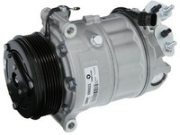 Valeo 690023 Kompressor FüR Klimaanlage Klimakompressor Kompressor Klima