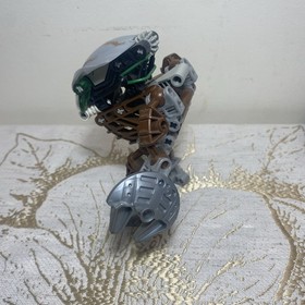 LEGO BIONICLE: Pahrak-Kal (8577) w/ Krana Bo-Kal (Lehvak-Kal Type)
