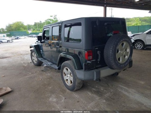 Wheel VIN W 6th Digit Jk Body 17x7-1/2 5 Spoke Fits 07-18 WRANGLER 644521 - Picture 3 of 12
