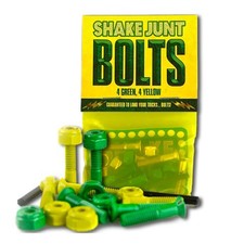 Shake Junt  Allen Head Bag-O-Bolts Skateboard Hardware Set - 1"