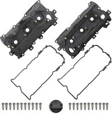 MITZONE Valve Cover Kit with Gasket and Bolts 2007-2013 Nissan Altima 2011-2014