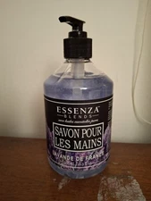 Essenza French Lavender Luxury Hand Soap 16.9 fl oz