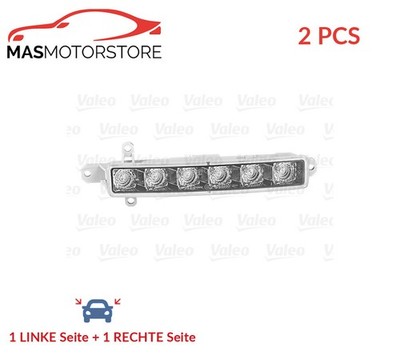 BLINKER BLINKLICHT BLINKLEUCHTE VALEO 047713 2PCS P FÜR PEUGEOT PARTNER