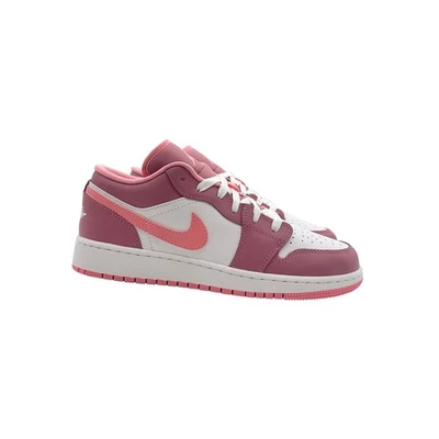 Nike Air Jordan 1 Low Desert Berry GS Damen Sneaker Schuh NEU OVP