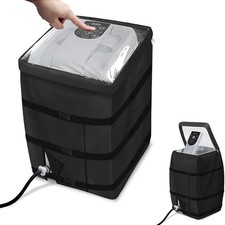 Pour Pompe à Chauffage Spa Housse de Pompe Spa pour Spa Extérieur Revêtement