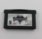 Kingdom Hearts: Chain of Memories (Game Boy Advance GBA) Cartridge Only TESTED