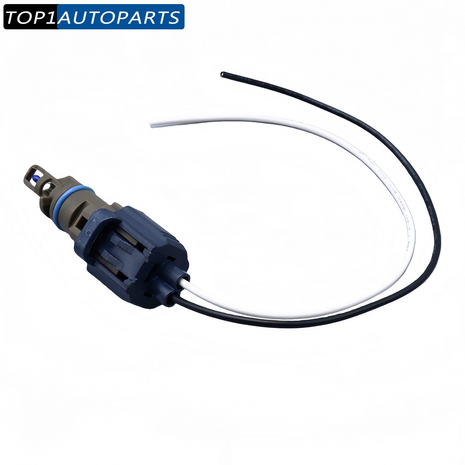 1x Intake Air Temp Sensor W/Connector Fits Ford F250 F350 F450 F550 V8 6.7L USA thumbnail 21