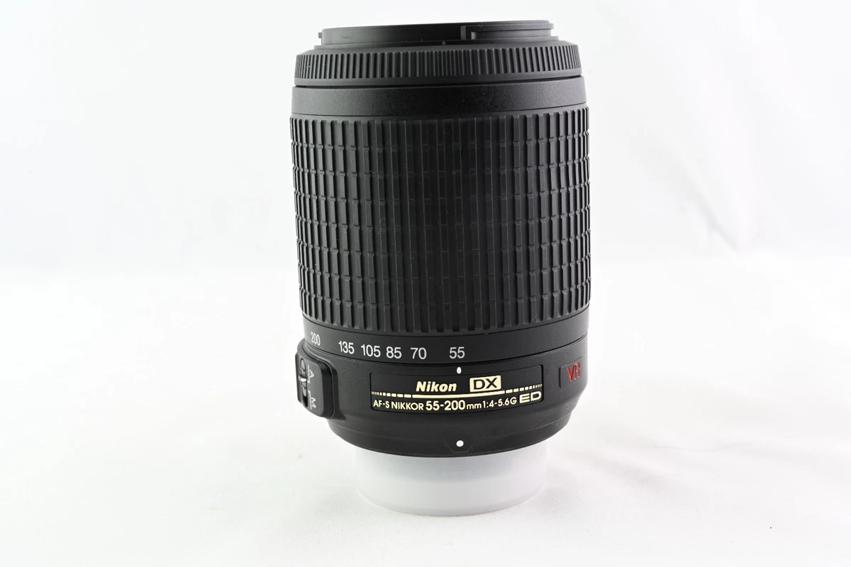 Nikon DX 55-200mm Focal Camera Lenses for sale | eBay